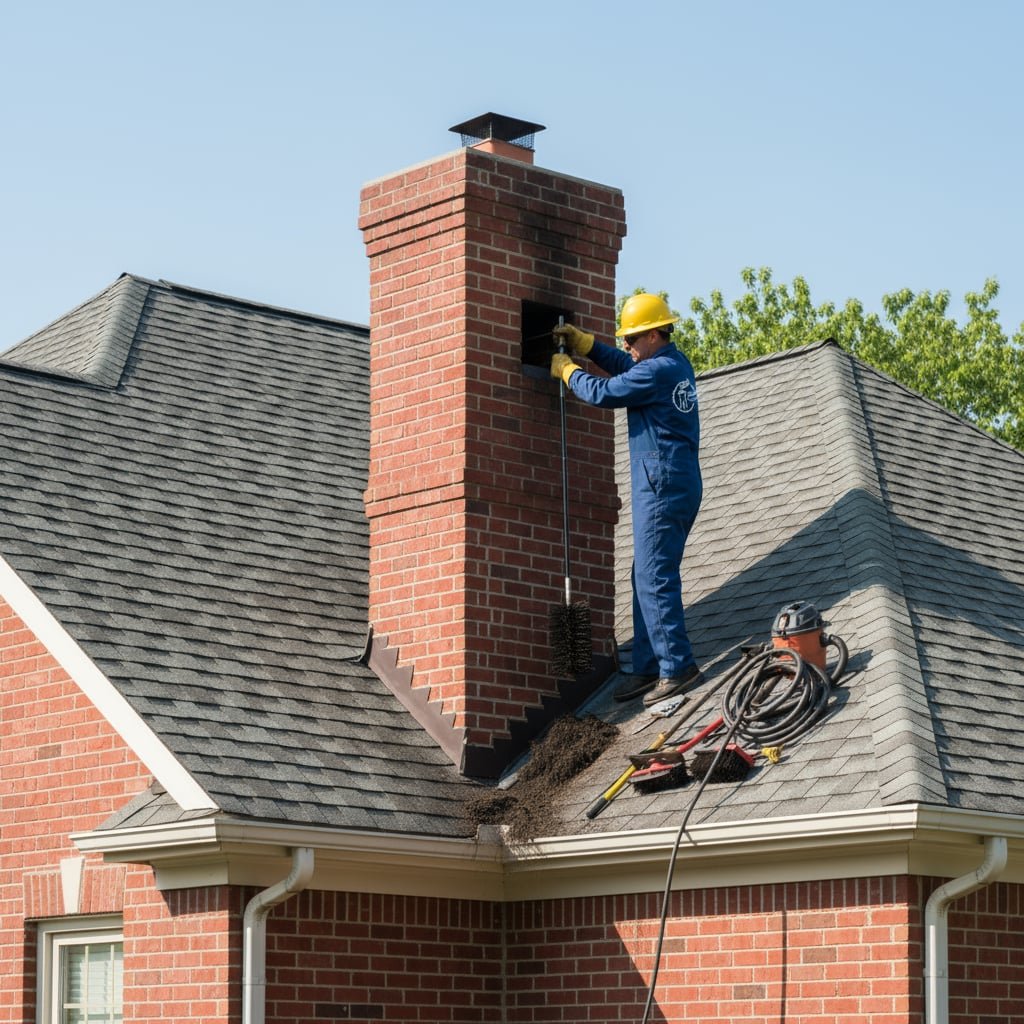 Boston Chimney Repair