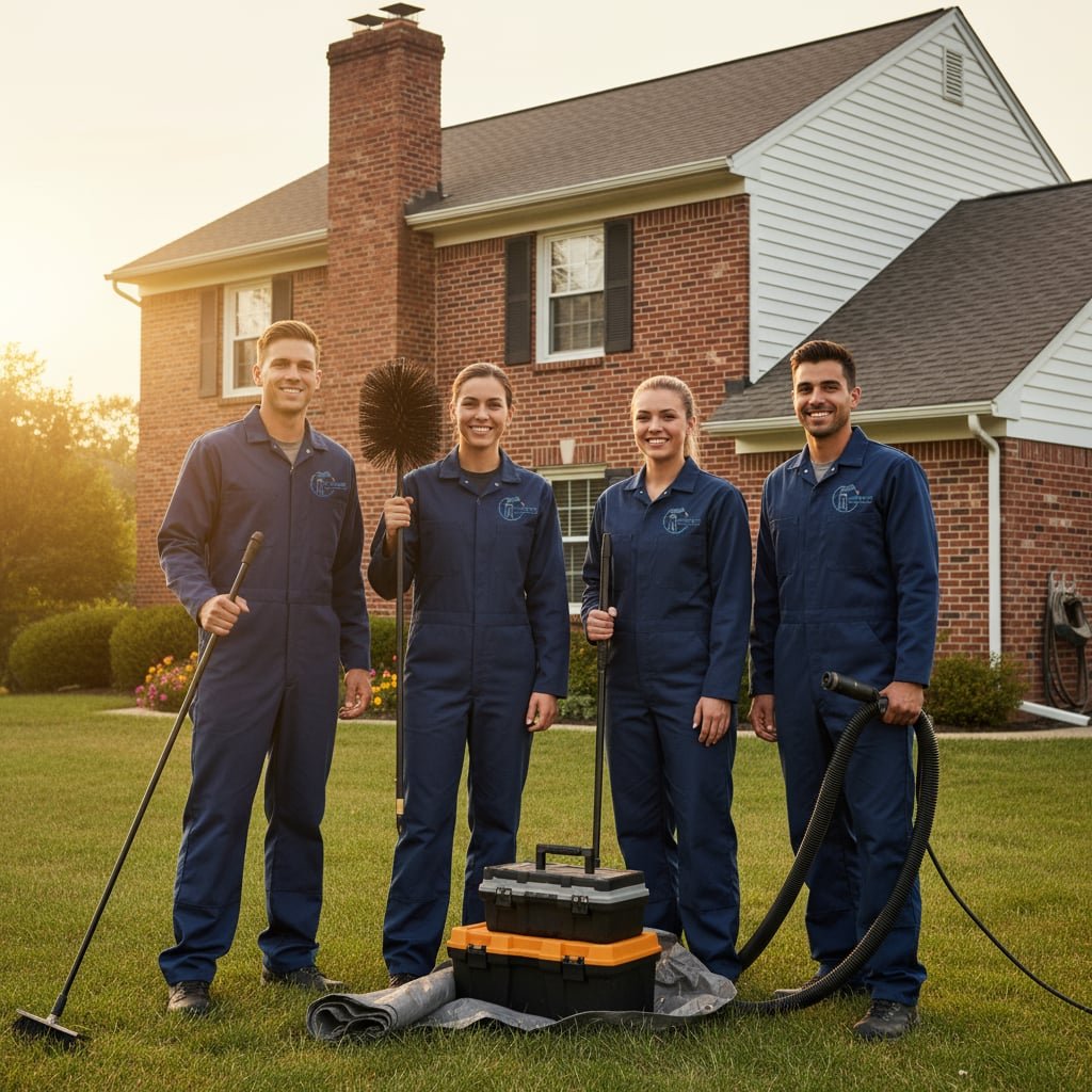 Boston Chimney Sweep