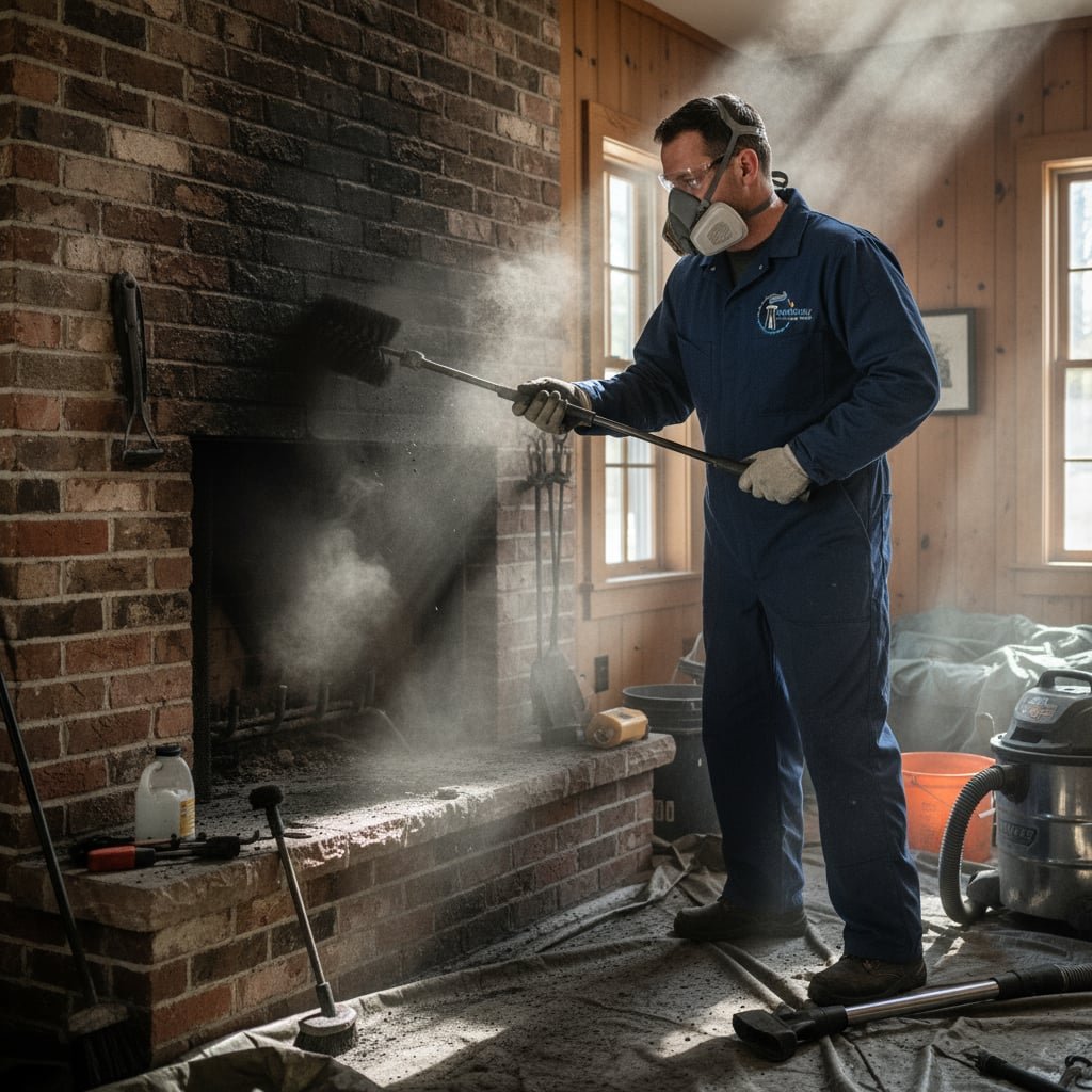 Boston Creosote Removal