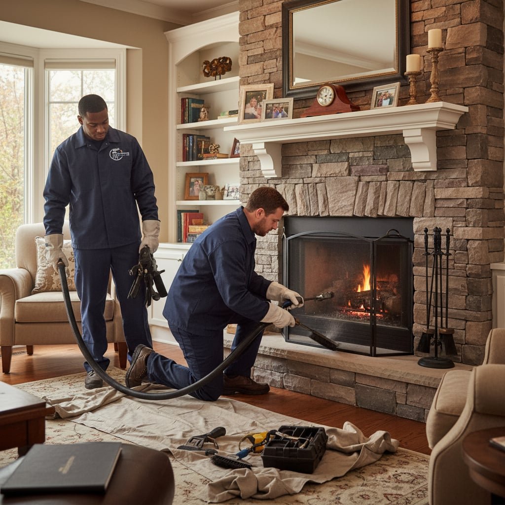 Boston Fireplace Maintenance